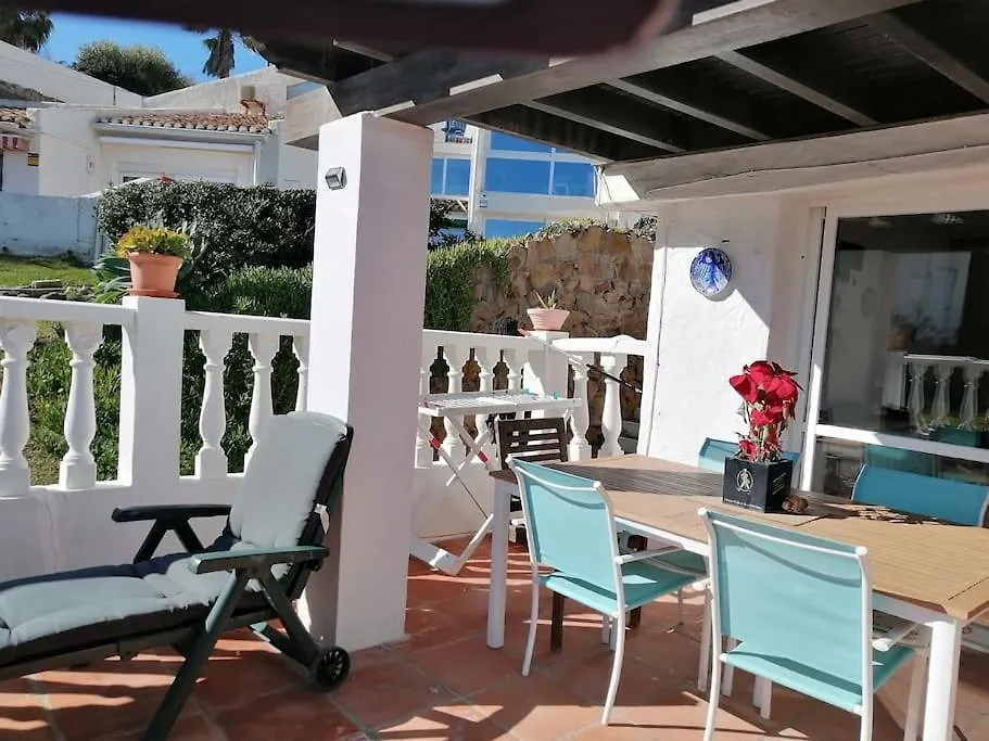 Beach House Estepona Tatil Evi