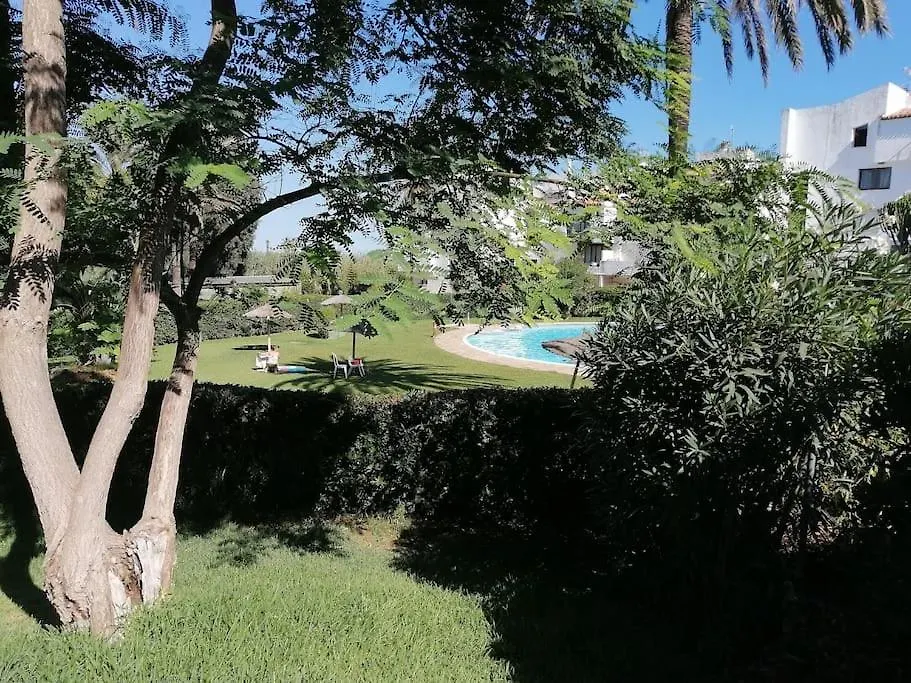 Tatil Evi Beach House Estepona İspanya